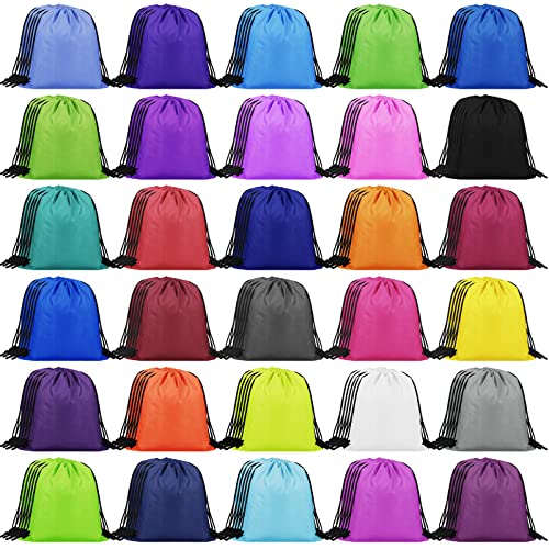 Minimalist Spiareal 150 Pack Drawstring Backpacks Bulk Sublimation Bags 12x10