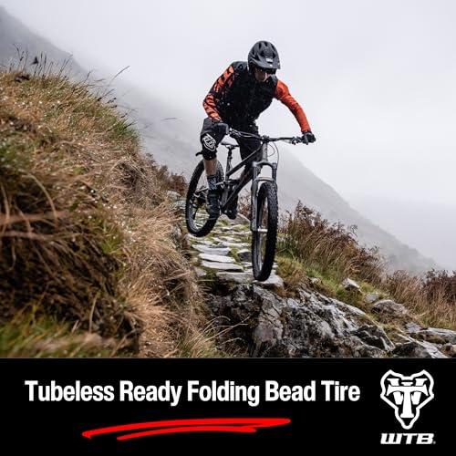 WTB Vigilante Mountain Bike Front Tire 29 x 2.5 Tubeless High Grip SG1 Protection