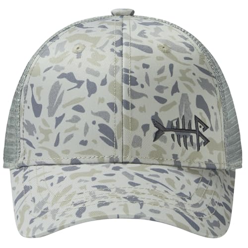 Men's Women’s Bassdash Altimate Fishing Hat Mesh Back Adjustable Trucker Cap