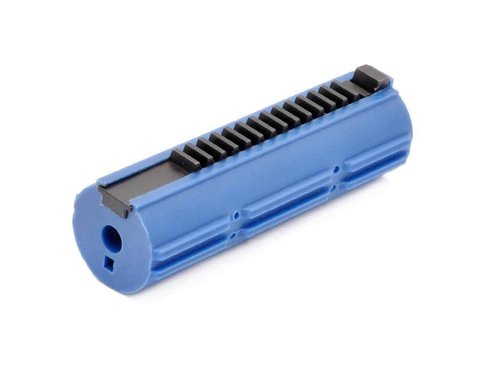 AOLS Reinforced Piston with 14-1/2 Full Steel Teeth for Airsoft Games