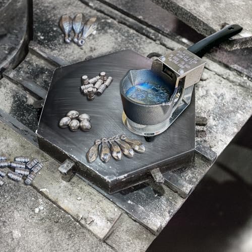 Wild Trekkers Lead Melting Pot 4L Electric Sinker & Bullet Casting