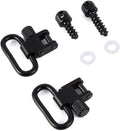 360 Tactical Quick Detachable Sling Swivels - Durable QD Sling Swivels for Bolt Action Rifles