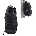 EVERGREEN DISTRIBUTERS Magnetic Gym Bags for Men and Women - Crossbody Water Bottle Carrier Bag with Phone Pocket - Small Gym Bag Perfect for Organizing Gym Accessories