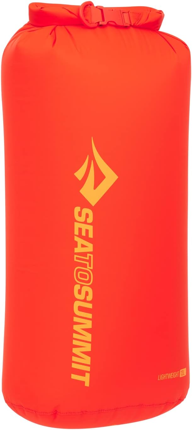 Sea to Summit Lightweight Dry Bag - Versatile Waterproof Storage Solution | Ideal for Camping & Travel