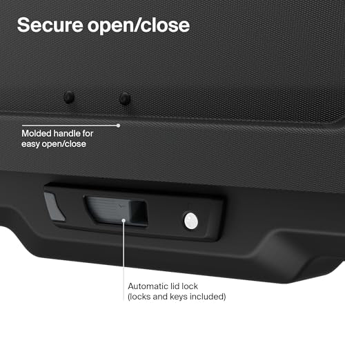 Thule Force 3 L US Roof Cargo Box - L Regular Edition