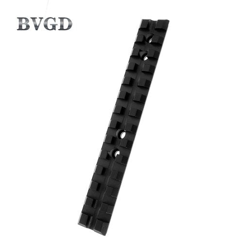 BVGD Picatinny/Weaver 13 Slots Scope Base Top Rail Mount for Mossberg 500/590/835 Series