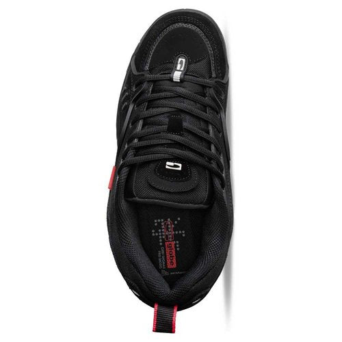 Globe Mens CT-4 Black Suede 10 Medium