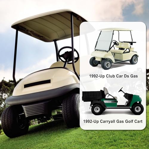 Golf Cart Voltage Regulator Replacement for Club Car DS Gas 1992-2007