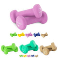 Yes4All Neoprene Coated Dumbbell Hand Weight Sets, Anti-roll, Anti-Slip, Hexagon Shape