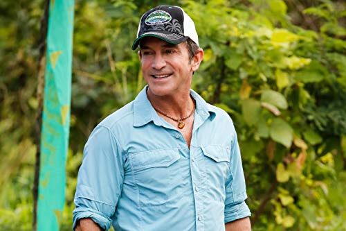 CBS Survivor Hat One Size Black - Official Jeff Probst Outwit Outplay Outlast Cap