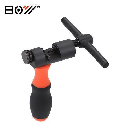 SONZUIA Universal Bike Chain Tool Kit with Bike Breaker Main Chain Pliers Chain Checker for Road MTB Bike 1-13 Speed Chain Disassemble Chain Splitter and Breaker