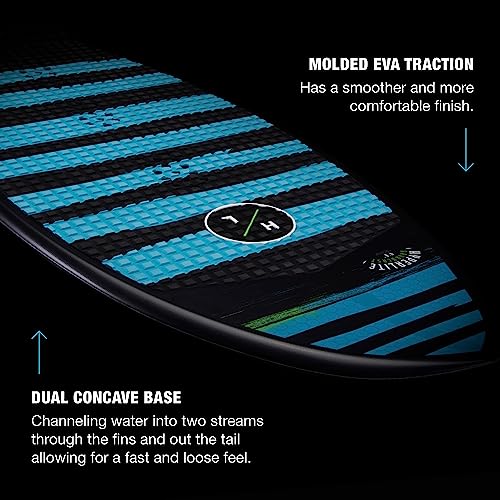 Hyperlite Broadcast Wakesurfer - 5 ft 4