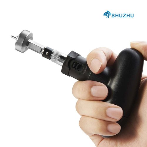 Shuzhu Golf Spike Wrench Shoes Removal Gifts Adjustment Tool Cleats Replacement Track Ripper Screw Install Stainless Steel Intech Aid Christmas