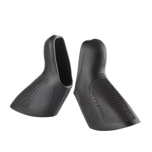 SRAM Cable Brake Hood Covers Black Fit 2013 Red 10-Speed Red 22 Force 22