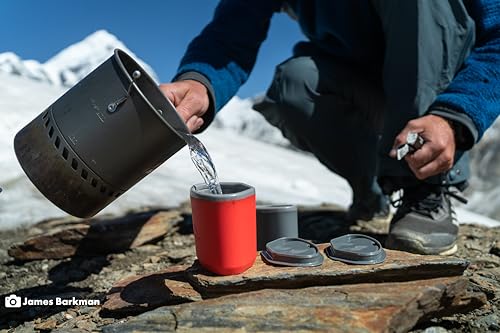 MSR Reactor Replacement Camping Pot 1.8 Quarts Windproof Cookware
