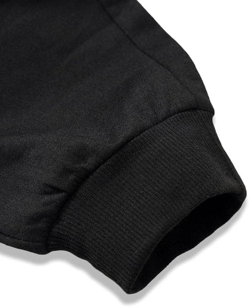 FUVYKOL Men’s Christian Sweatpant Graphic Christ Cross Pants Elastic Waist Drawstring Gym Workout Jogging L A Black