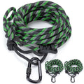 Heavy Duty 30ft Reflective Hunting Safety Rope for Tree Stand Support