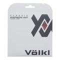 Volkl Classic Synthetic Gut | Tennis Racquet String | All Around | Nylon-Based Center Core.