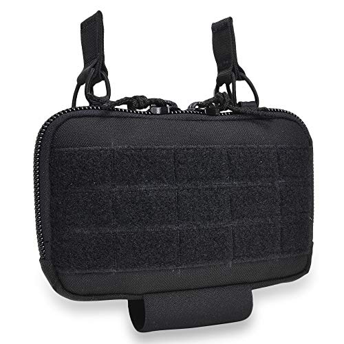 High Speed Gear Mini Map V2 - Modular Admin Pouch, Black