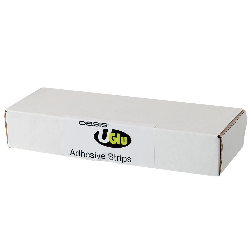 Smithers Mess Free Instant Uglu 250 Piece Adhesive Strips Box