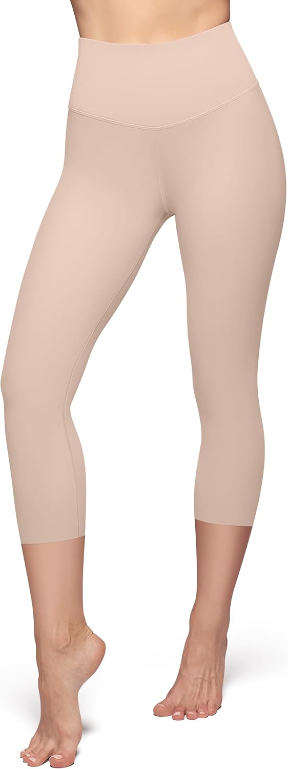 YUDSUD High Waisted Leggings - Tummy Control Yoga Pants for Women | Plus Size Athletic Wear