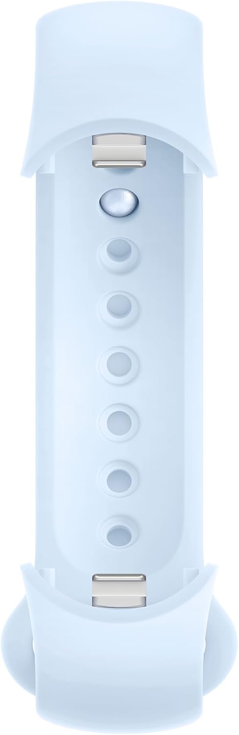 XIAOMI Smart Band 9 | 1.62" AMOLED Display, 233 mAh Battery, 21 Days Battery Life | 150+ Workout Modes - Arctic Blue