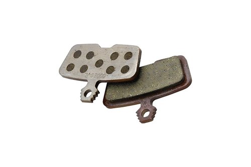 Avid SRAM Disc Brake Pads - Organic Compound, Aluminum Backed, Quiet/Light, for Code/ R/ RSC/Guide RE