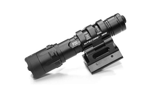 Nitecore GM02MH Quick Detachable Magnetic Mount for Shotgun and Longgun, Fit All 1" Body Diameter Flashlights