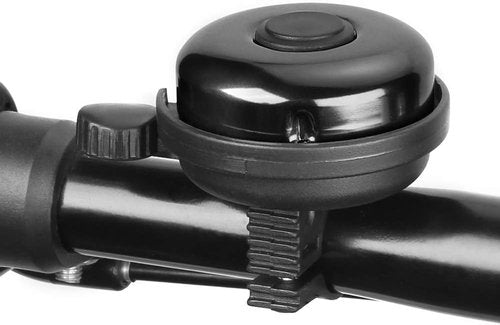 Accmor Classic Bike Bell - Loud Aluminum Bicycle Bell for Adults & Kids | Crisp Clear Sound