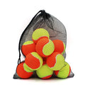 Magicorange Low Compression Tennis Balls - 12 Pack, Orange