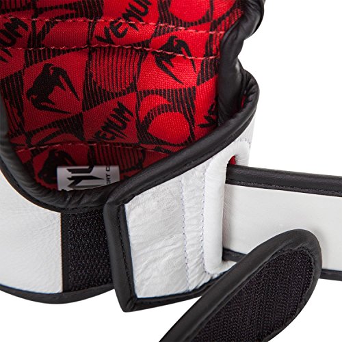 Venum Undisputed 2.0 MMA Gloves Large-X-Large Black - Premium Leather Combat Gear
