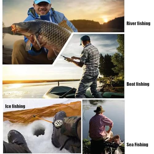 Floating Carp Fishing Baits with Scent - Multi 20PCS Curly Tail Soft Plastic Lures