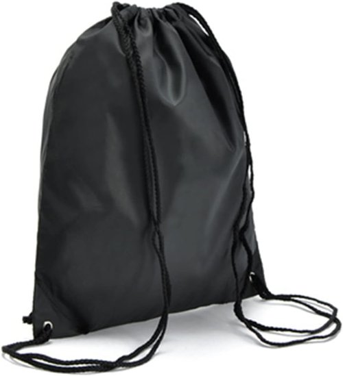 BINGONE Folding Sport Backpack - Versatile Drawstring Bag for Travel & Home Storage