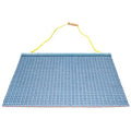 Yard Tuff Heavy-Duty Steel Mesh Drag Mat for Lawn & Surface Leveling