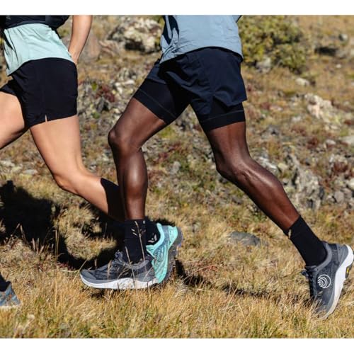 Topo Athletic Men's Ultraventure 4 Trail Running Shoes 10.5 Grey/Grey - Cushioned & Durable