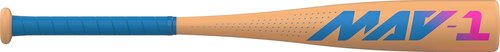Easton MAV1 T-Ball Bat - USA Baseball | -11 Drop | 2 5/8" Barrel | 1-Piece Alloy Design
