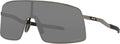 Oakley Men's Classic Sunglasses - Timeless Style & UV Protection | Perfect for Outdoor Activities