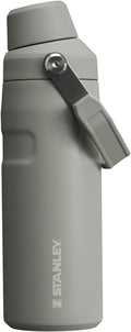 Stanley IceFlow Water Bottle - Fast Flow Angled Spout Lid | Lightweight, Leakproof & Insulated | BPA-Free