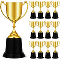 Ecation 9 Inch Gold Trophy Award Cup Set of 24 - Employee Appreciation Gifts, Party Recognition