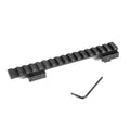 EGW HD CZ 550, 602 Magnum Action Picatinny Scope Mount 20 MOA