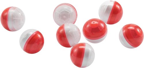 Lancer Tactical Defense Ball | 0.50 Cal Self Defense Projectiles - Includes Pepper & Rubber Balls, 7-Pack