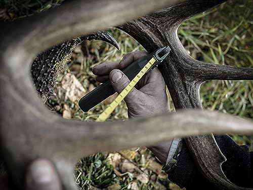 Electronic Big Game Antler Scoring Device - Fast Accurate Trophy Measurement