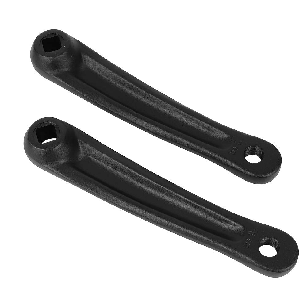 SUNGOOYUE Crank Leg, 1 Pair Crank Arms Replacement for BMX Cyclocross Mid Drive Motor