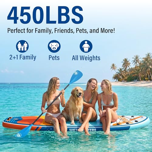 Inflatable Stand Up Paddle Board 11' x 33