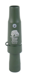 Primos Hunting Primos Raspy Coaxer Call, Green