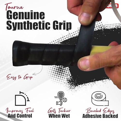 Tourna Pro Thin Tennis Replacement Grip 1.25mm