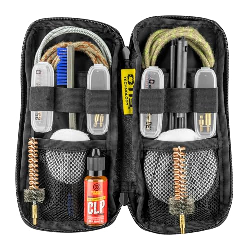 Otis Defender Series Gun Cleaning Kit 5.56mm & 7.62mm Model