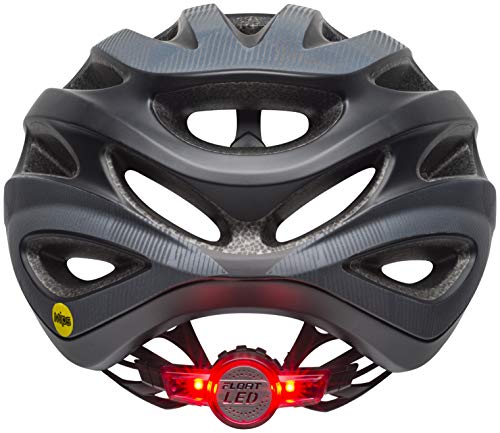 Bell Bike Formula MIPS LED Bicycle Helmet with Reflectivity & Rechargeable Light
