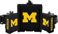 DESERT FOX GOLF Cart Phone Caddy for Michigan Wolverines Fans - Golf Cart Phone Holder & Accessories - Officially Licensed Collegiate Golf Gifts