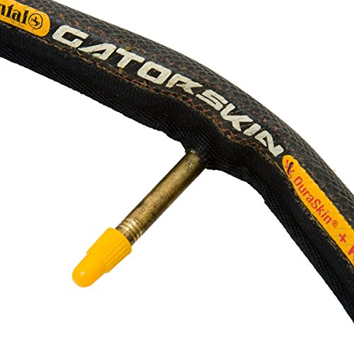 Cycling Bicycle Tire Gatorskin Unisex Tire 700x25 Black - Puncture Resistant